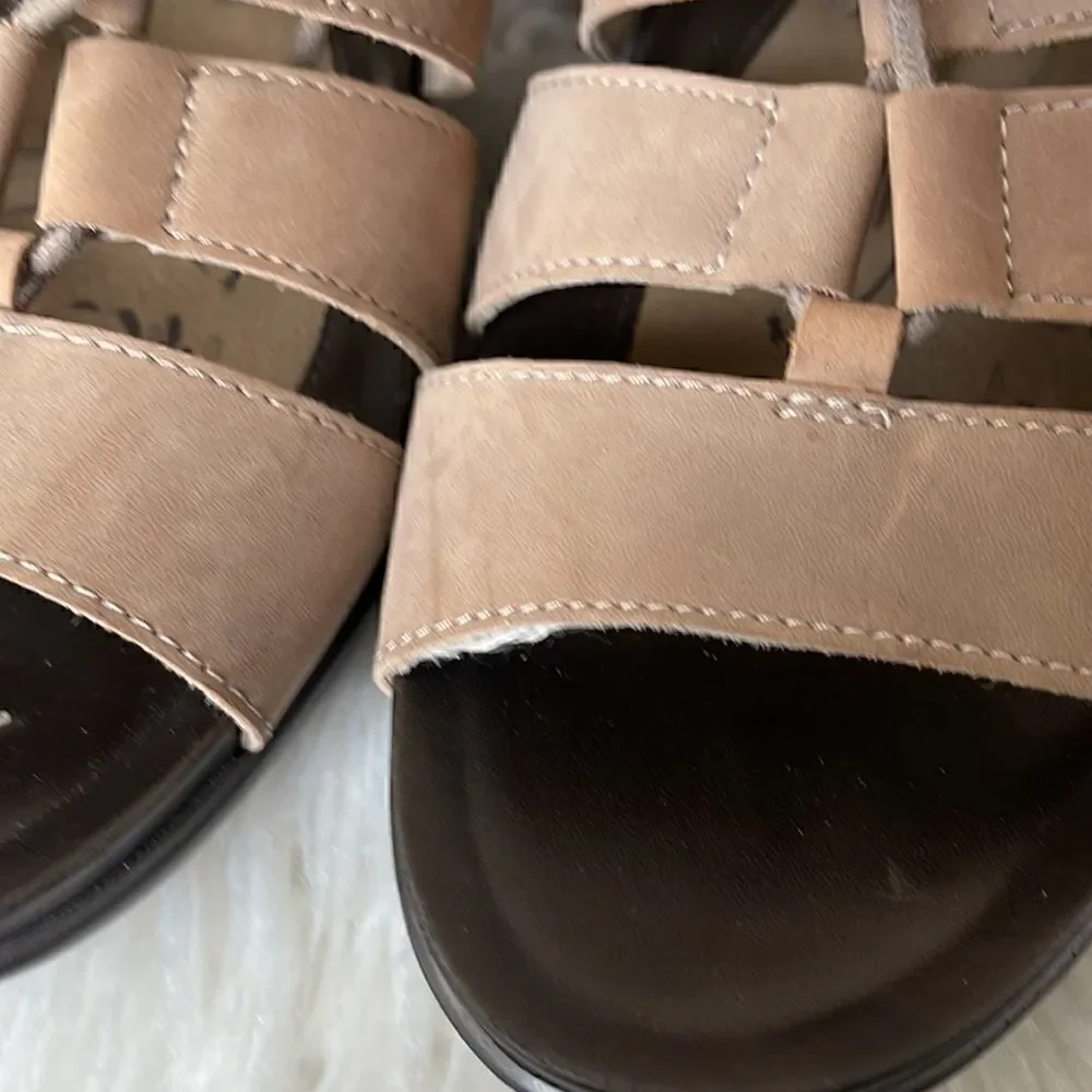 abeo Biosystem sandals size WN11